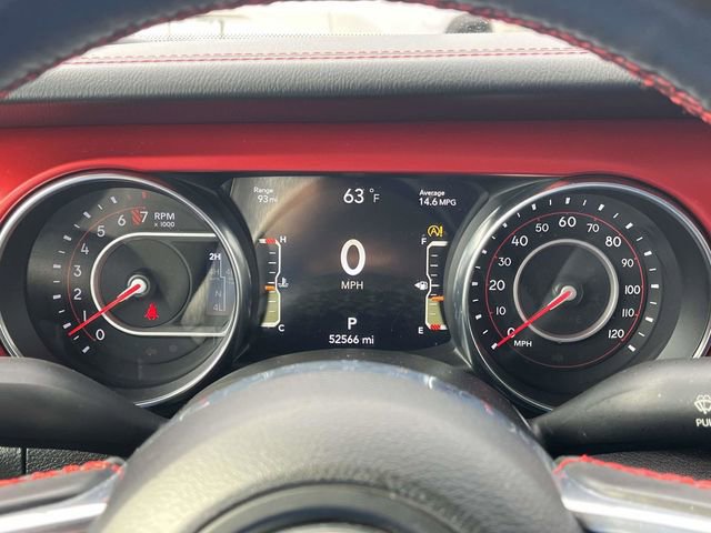 Used 2022 Jeep Gladiator Rubicon w/ Cold Weather Group image 34