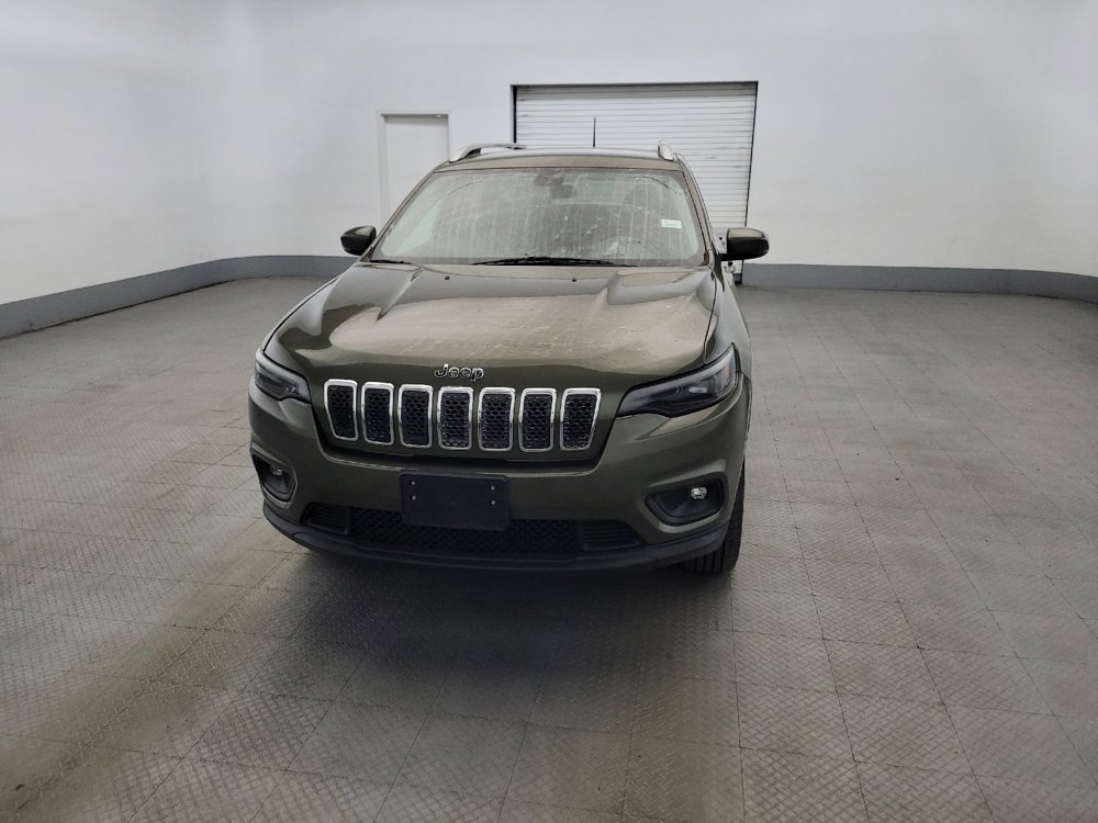 Used 2019 Jeep Cherokee Latitude Plus AWD/4WD image 15