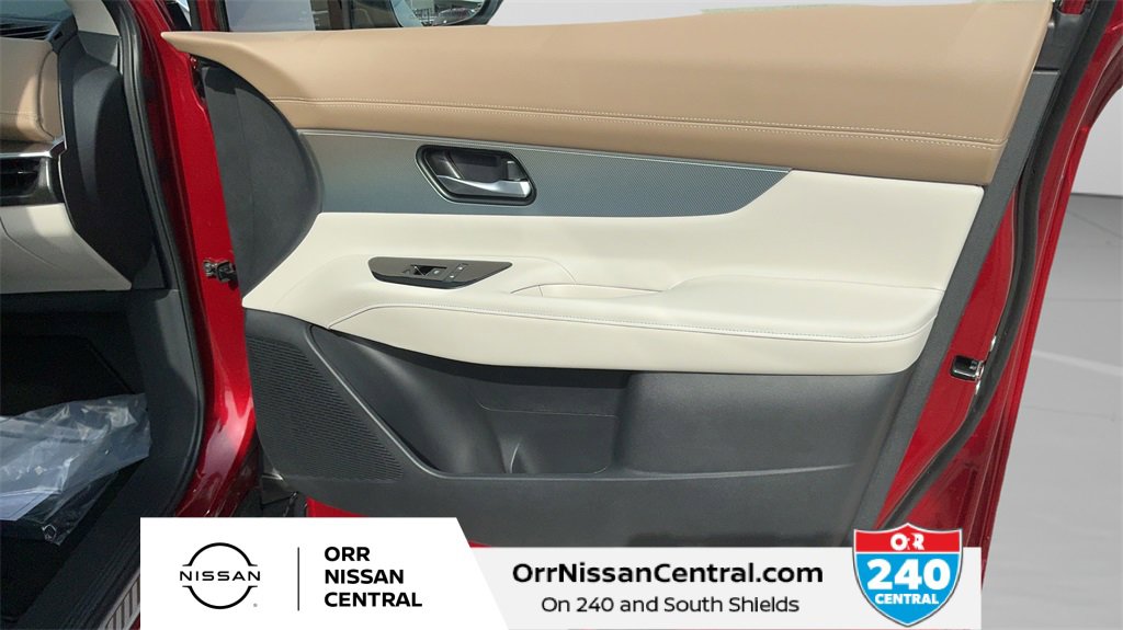 New 2026 Nissan Murano Platinum w/ Cargo Package image 10