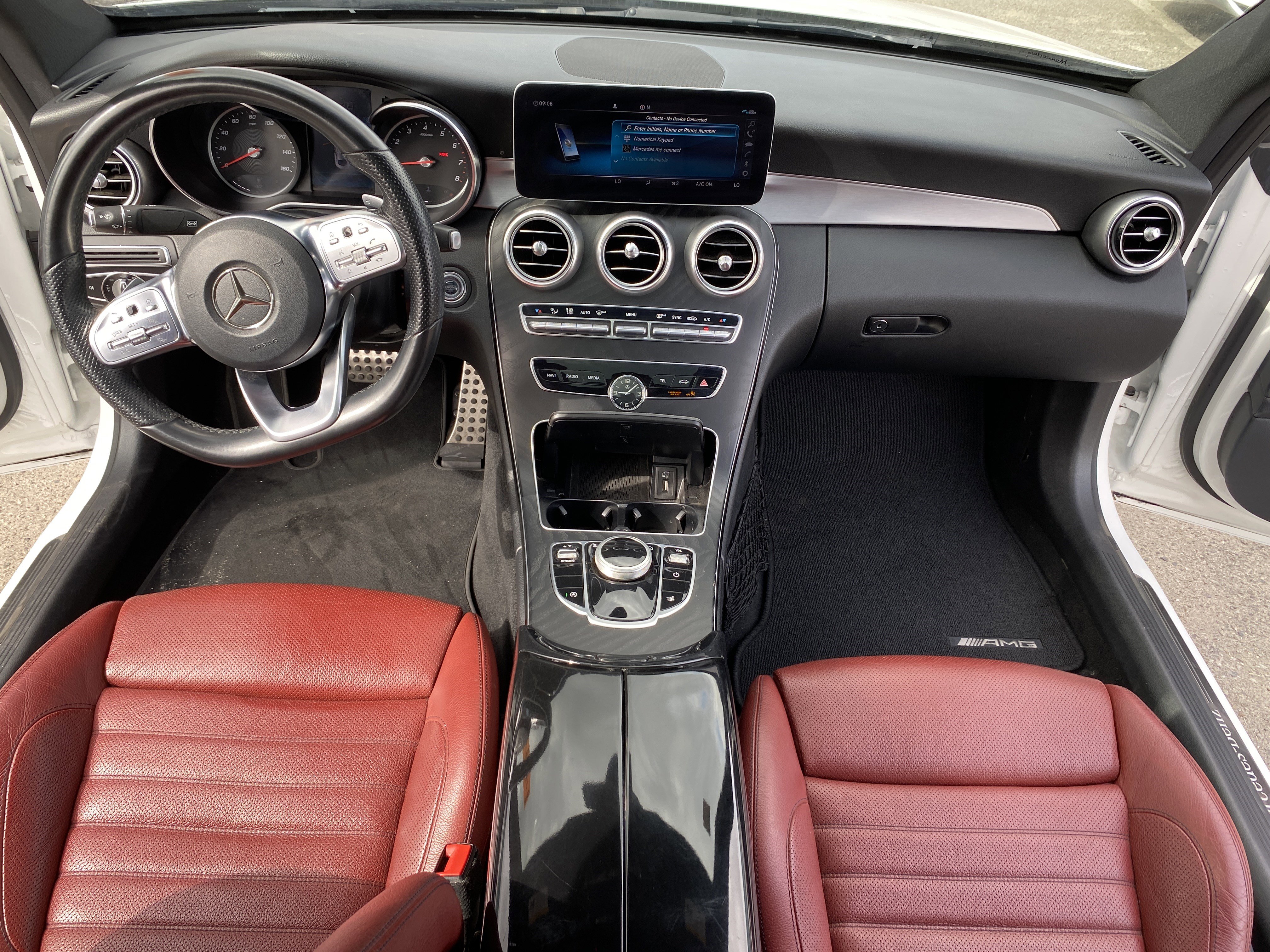 Used 2019 Mercedes-Benz C 300 Coupe image 15