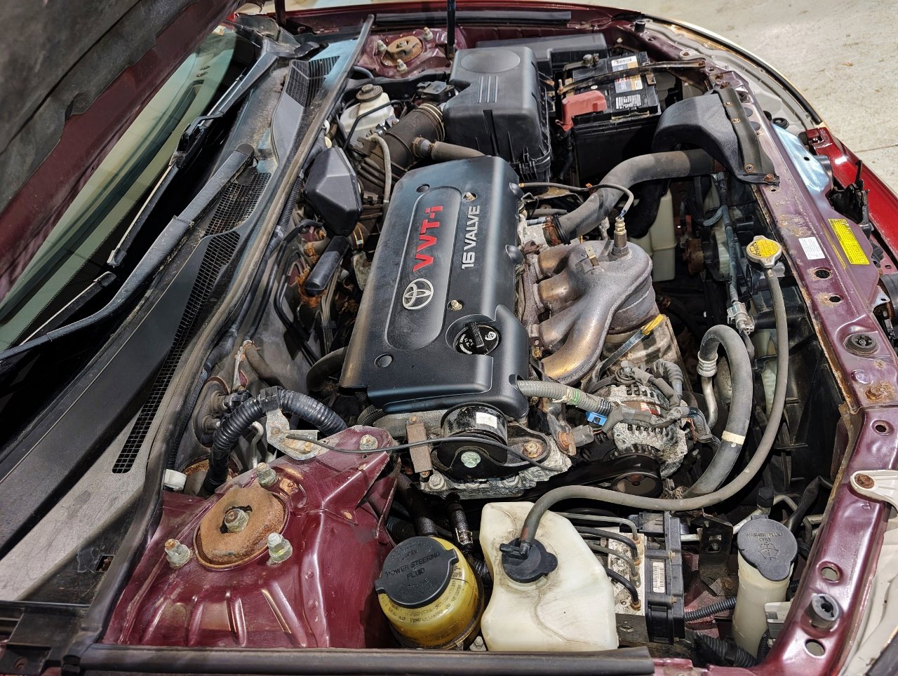 Used 2005 Toyota Camry XLE FWD image 49