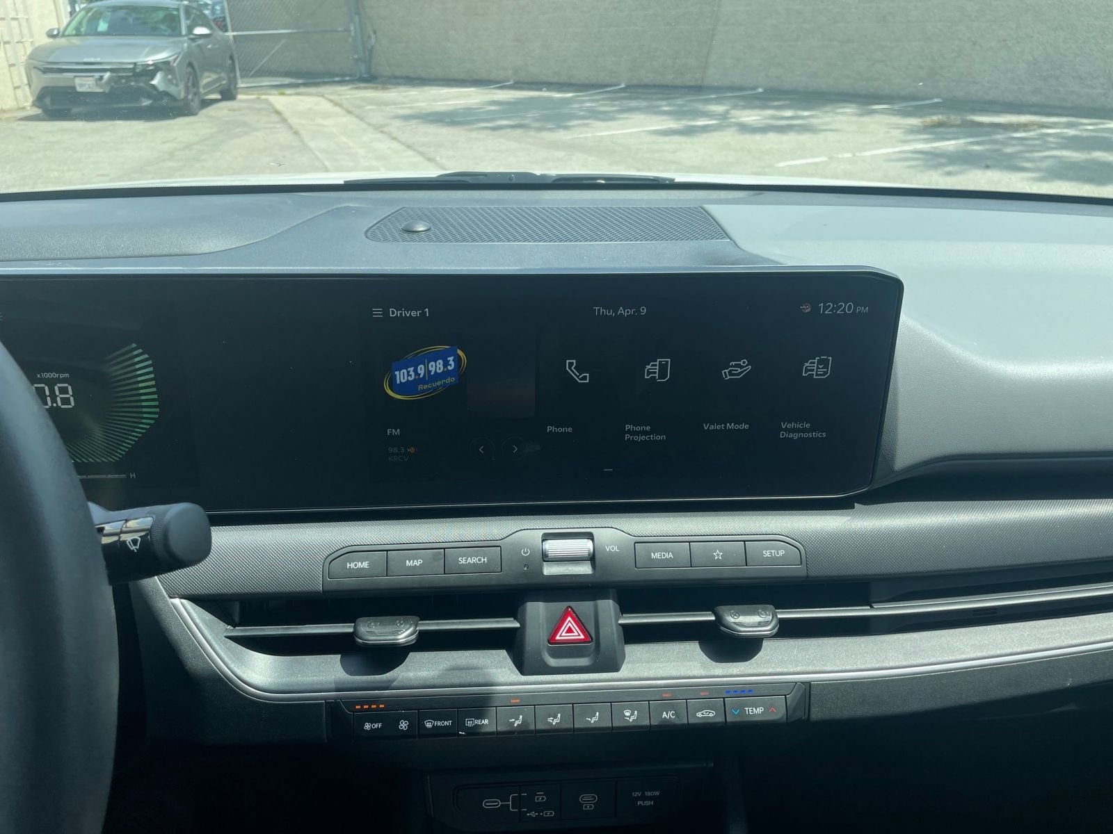 Used 2025 Kia K4 LXS image 17