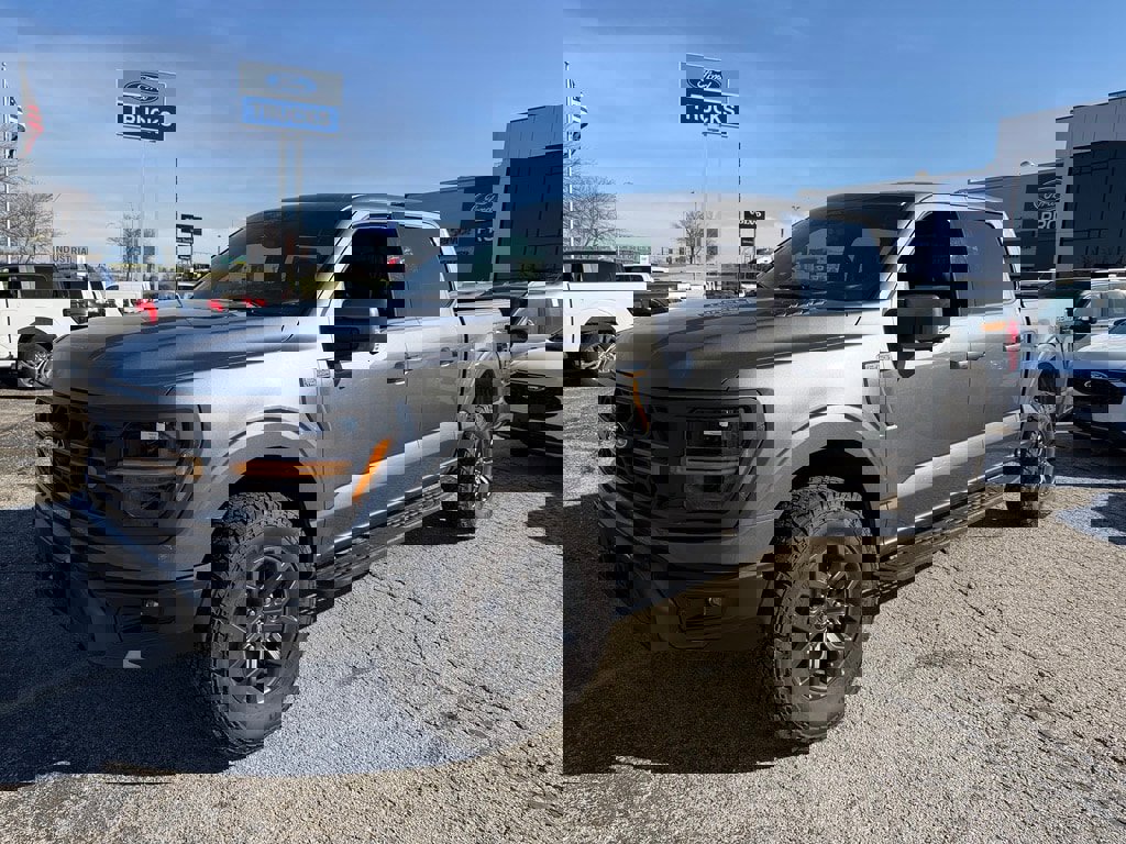 New 2025 Ford F150 Tremor w/ Equipment Group 402A High image 4