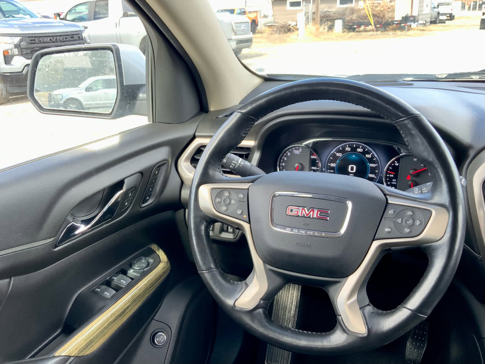 Used 2019 GMC Acadia Denali image 37