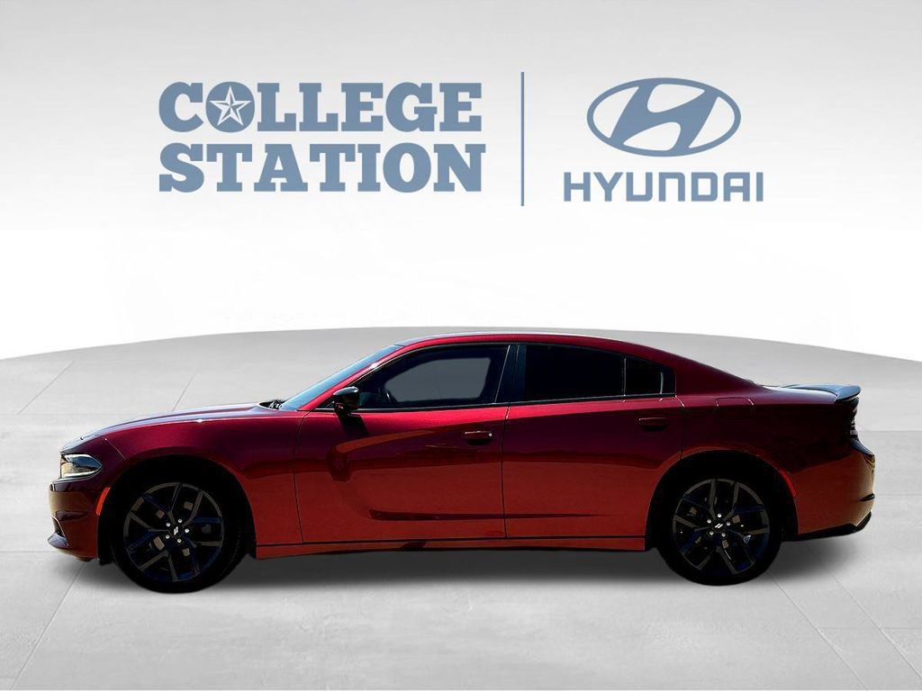 Used 2019 Dodge Charger SXT w/ Plus Group RWD image 7
