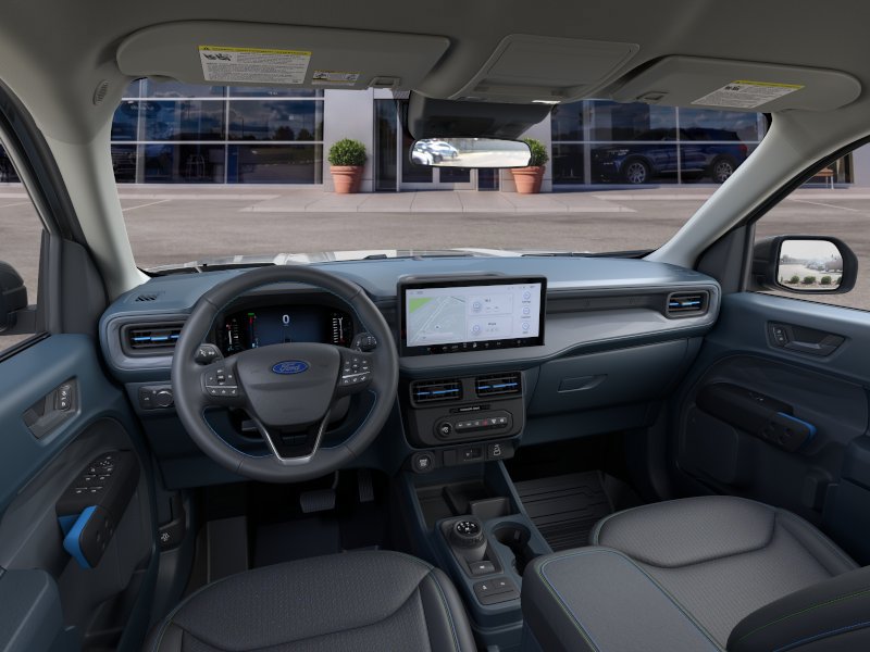 New 2026 Ford Maverick Lobo AWD/4WD image 9