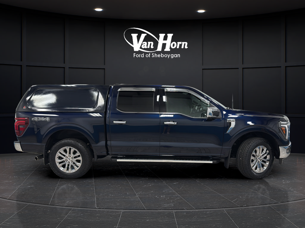 Certified 2024 Ford F150 Lariat w/ Tow/Haul Package AWD/4WD image 8