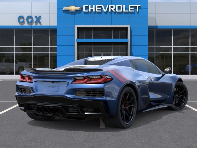 New 2027 Chevrolet Corvette Grand Sport RWD image 4