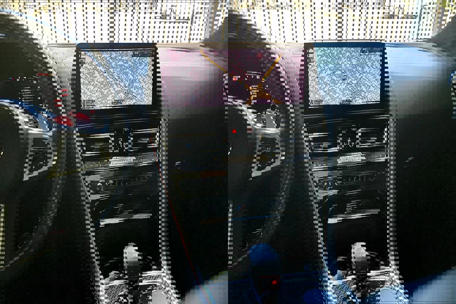 Used 2023 BMW M8 Competition w/ Driving Assistance Package image 6