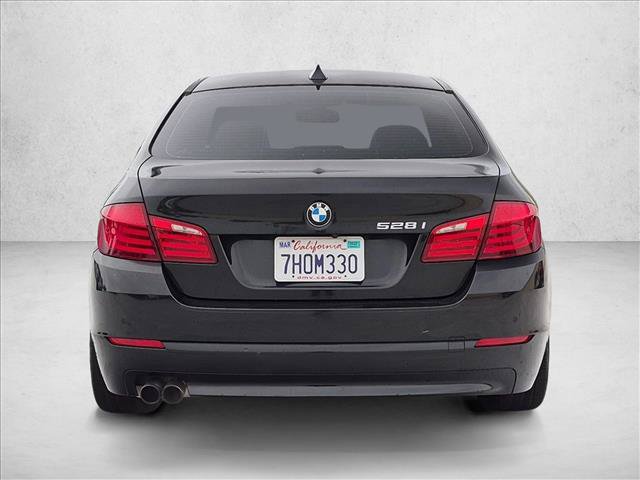 Used 2012 BMW 528i Sedan RWD image 6