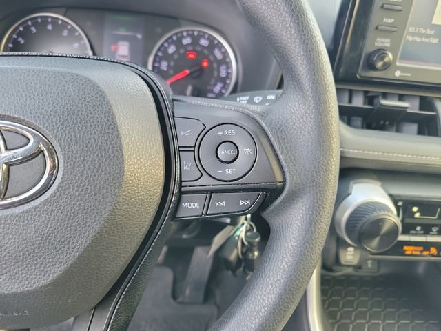 Used 2020 Toyota RAV4 LE w/ All Weather Liner Package image 18