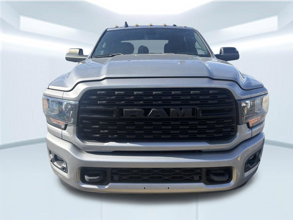 Used 2022 RAM 2500 Big Horn w/ Night Edition AWD/4WD image 2