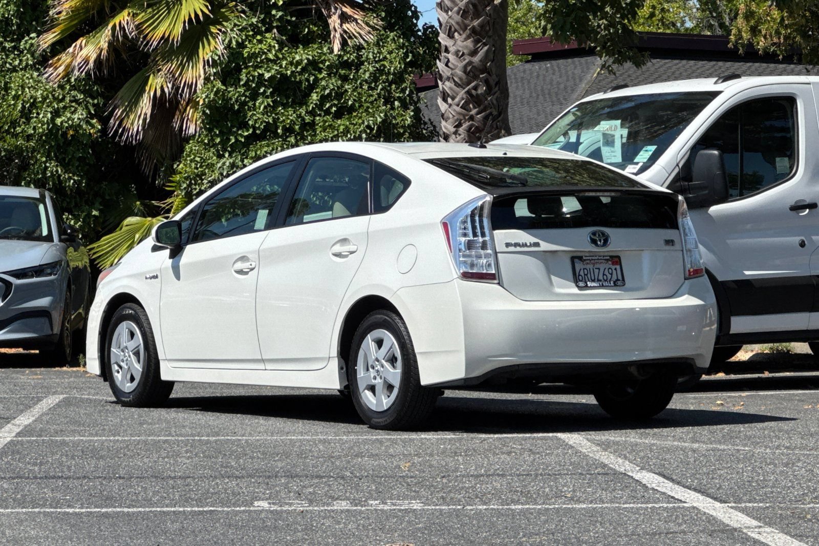 Used 2011 Toyota Prius Three FWD image 6