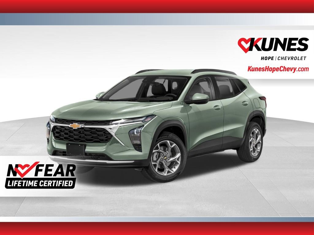 New 2026 Chevrolet Trax ACTIV image 1