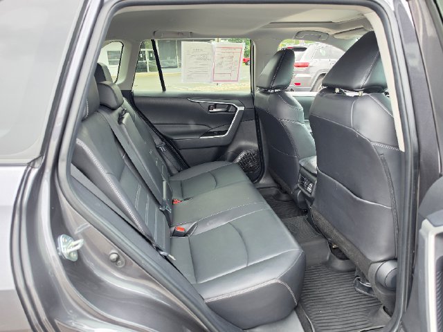 Used 2024 Toyota RAV4 XLE Premium w/ Weather Package AWD/4WD image 14