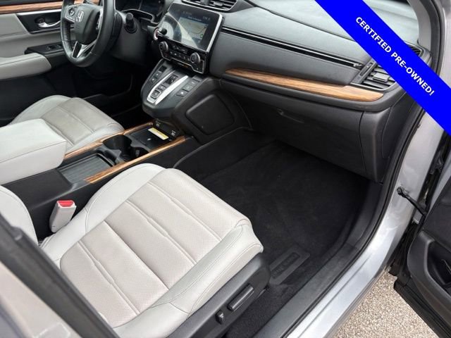 Certified 2021 Honda CR-V Touring image 31