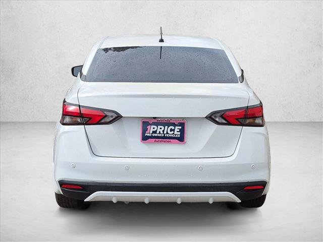 Used 2020 Nissan Versa S FWD image 6