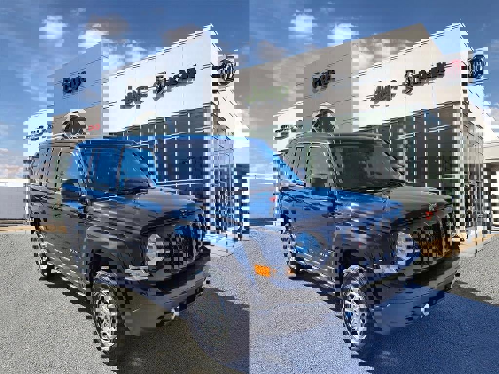 Used 2017 Jeep Patriot Sport w/ Power Value Group