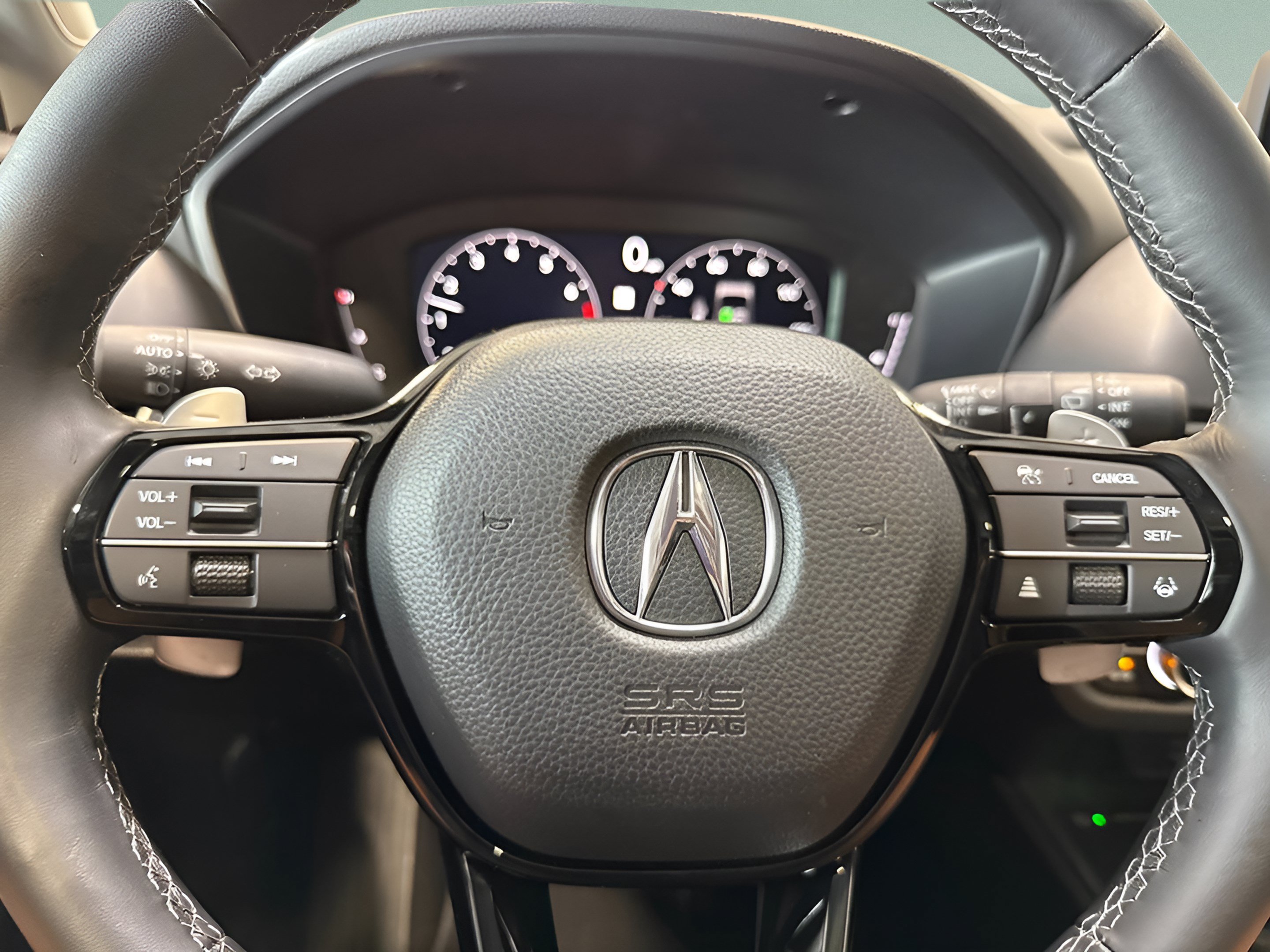 New 2026 Acura ADX FWD image 16