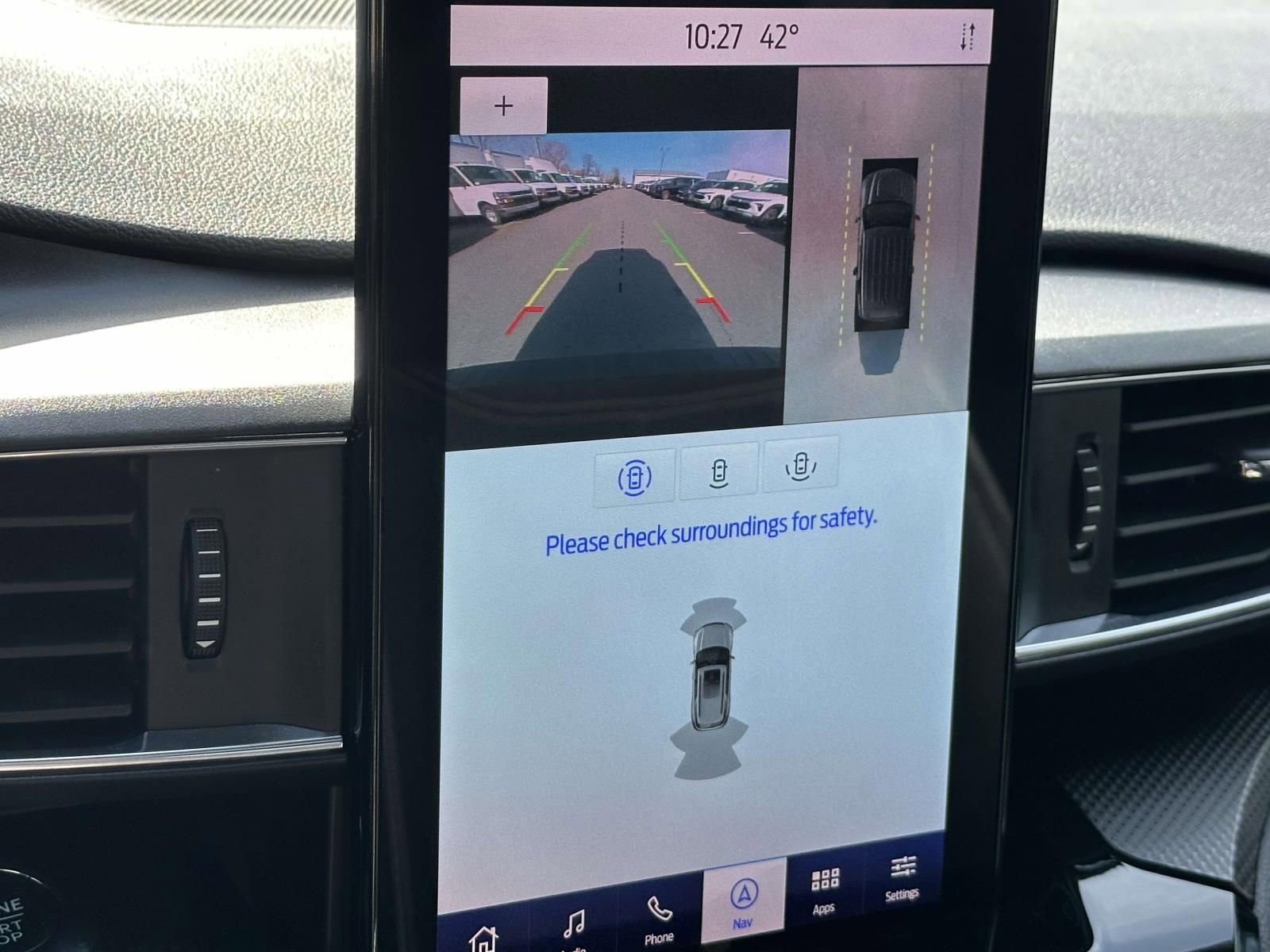 Used 2023 Ford Explorer ST w/ Equipment Group 401A image 11