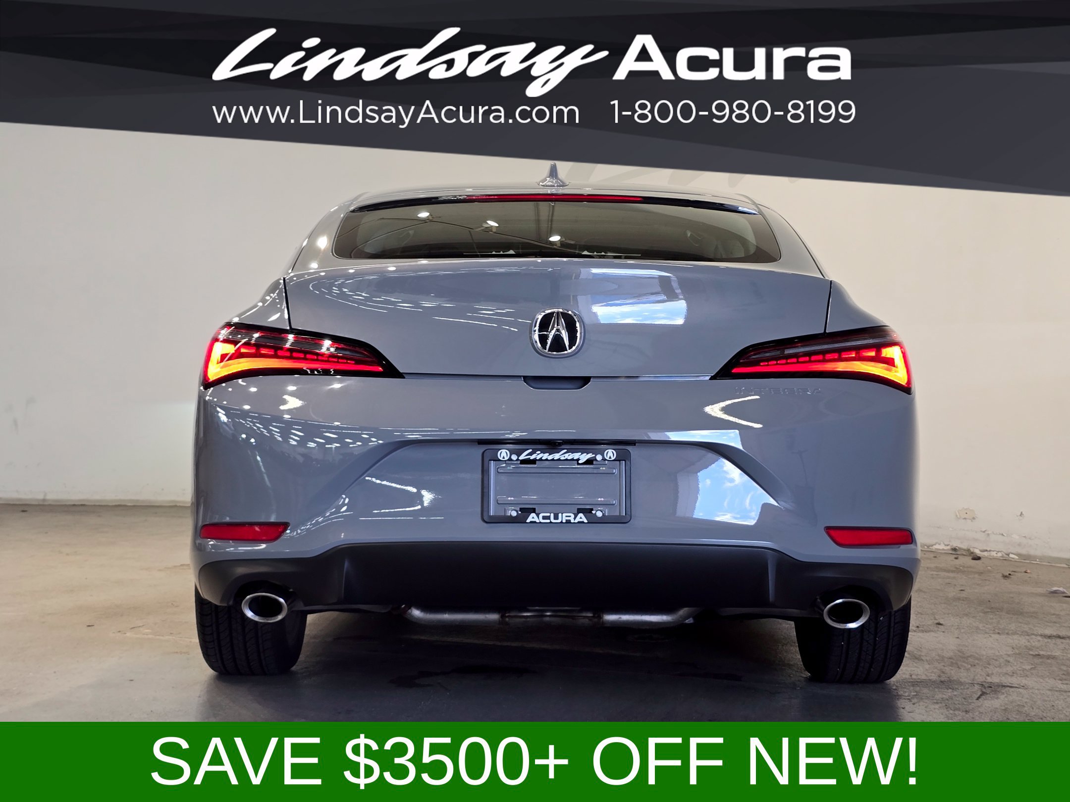Used 2026 Acura Integra FWD image 6