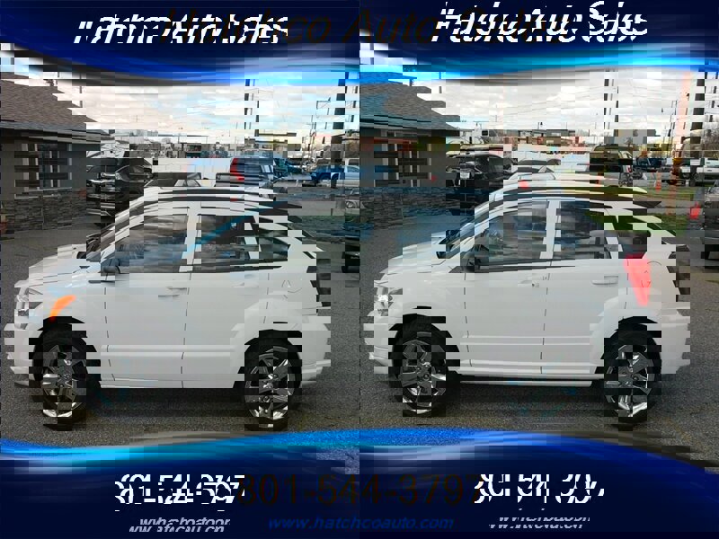 Used 2011 Dodge Caliber Uptown w/ Security Group image 2