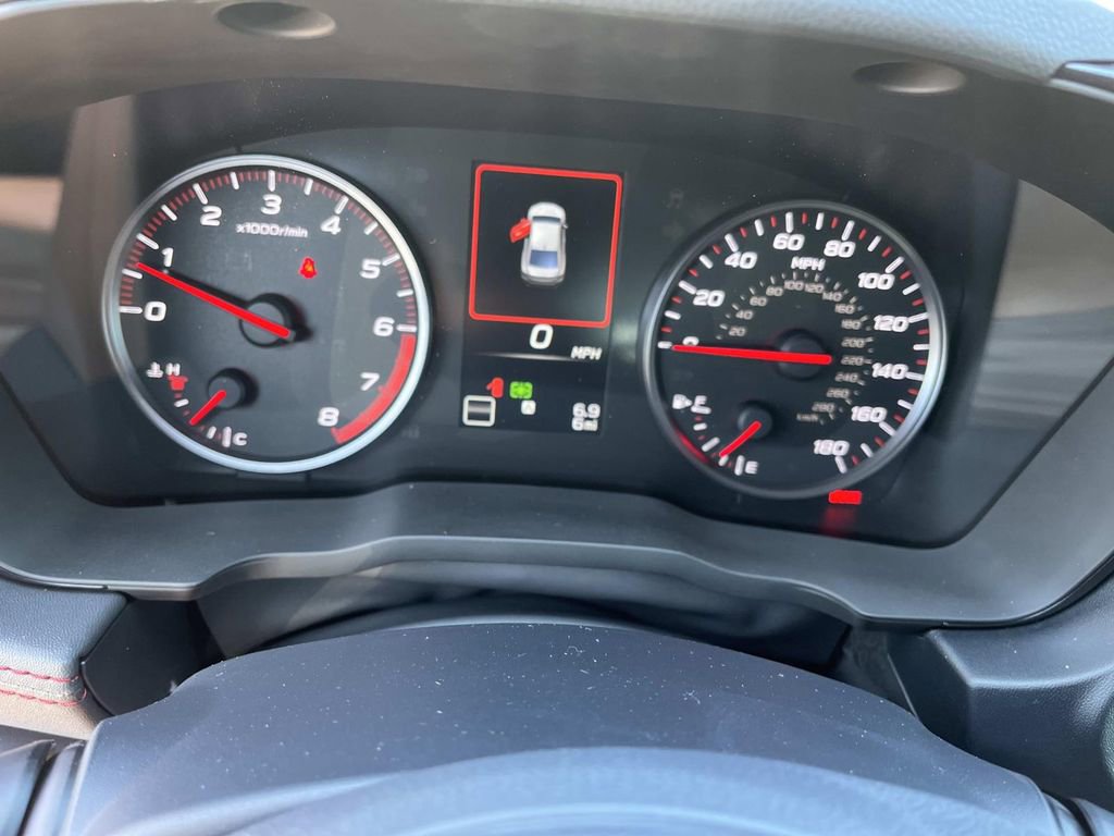 New 2025 Subaru WRX Premium image 25