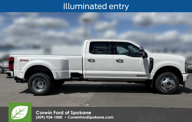 New 2026 Ford F350 Platinum w/ Platinum Plus Package AWD/4WD image 10