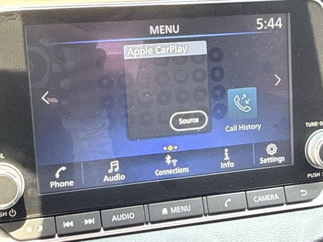 Used 2021 Nissan Sentra SV FWD image 19