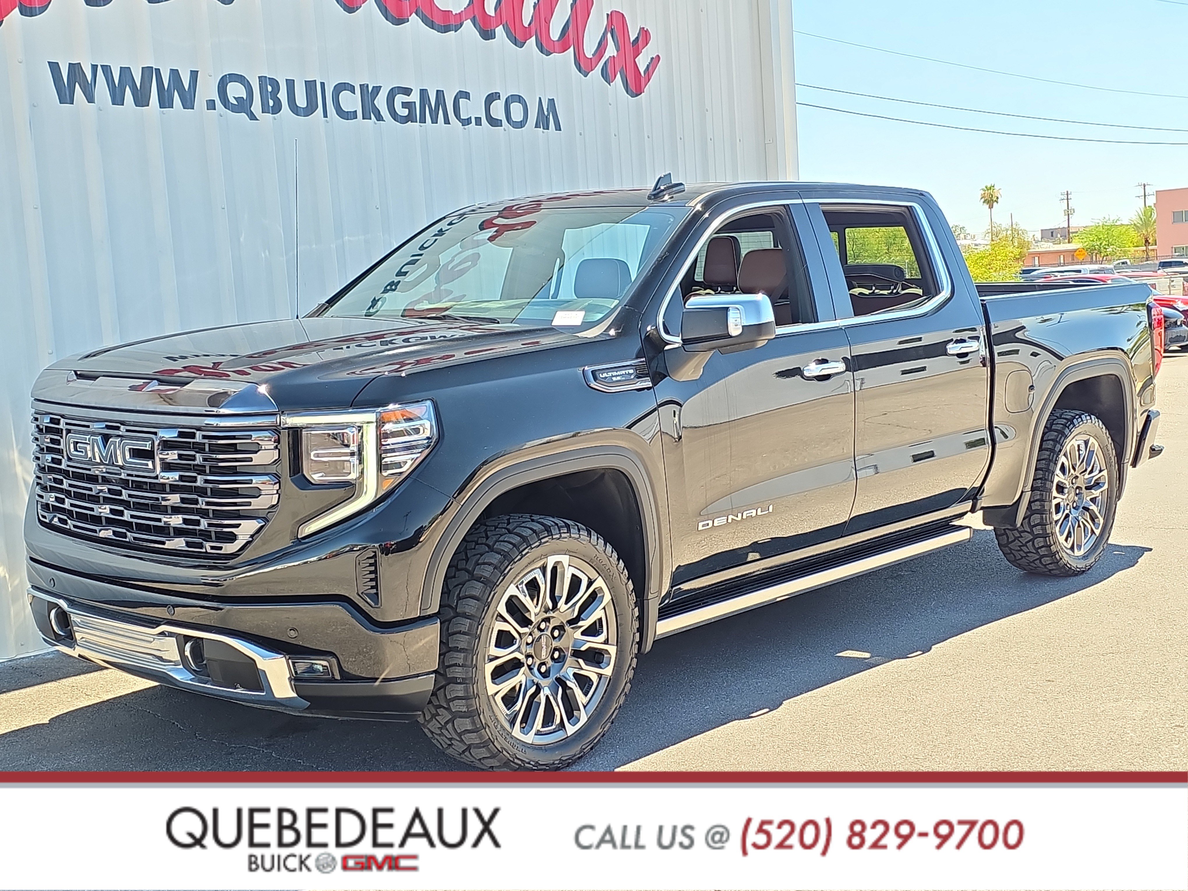 Used 2024 GMC Sierra 1500 Denali Ultimate AWD/4WD image 3