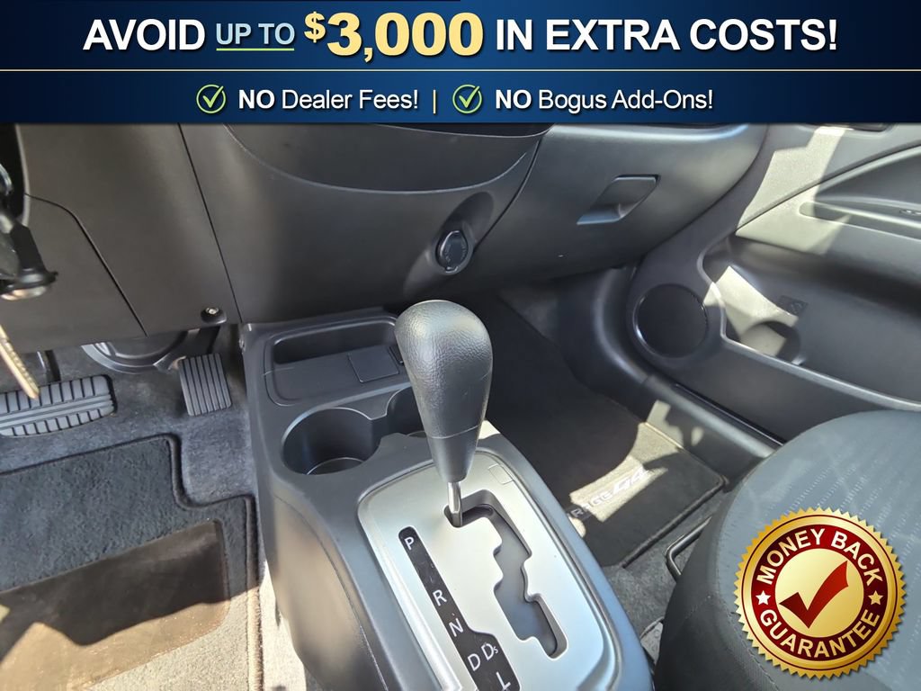 Used 2024 Mitsubishi Mirage G4 ES FWD image 20