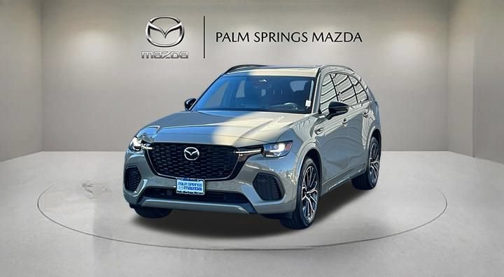 New 2025 MAZDA CX-70 3.3 Turbo S w/ Premium Package AWD/4WD image 3