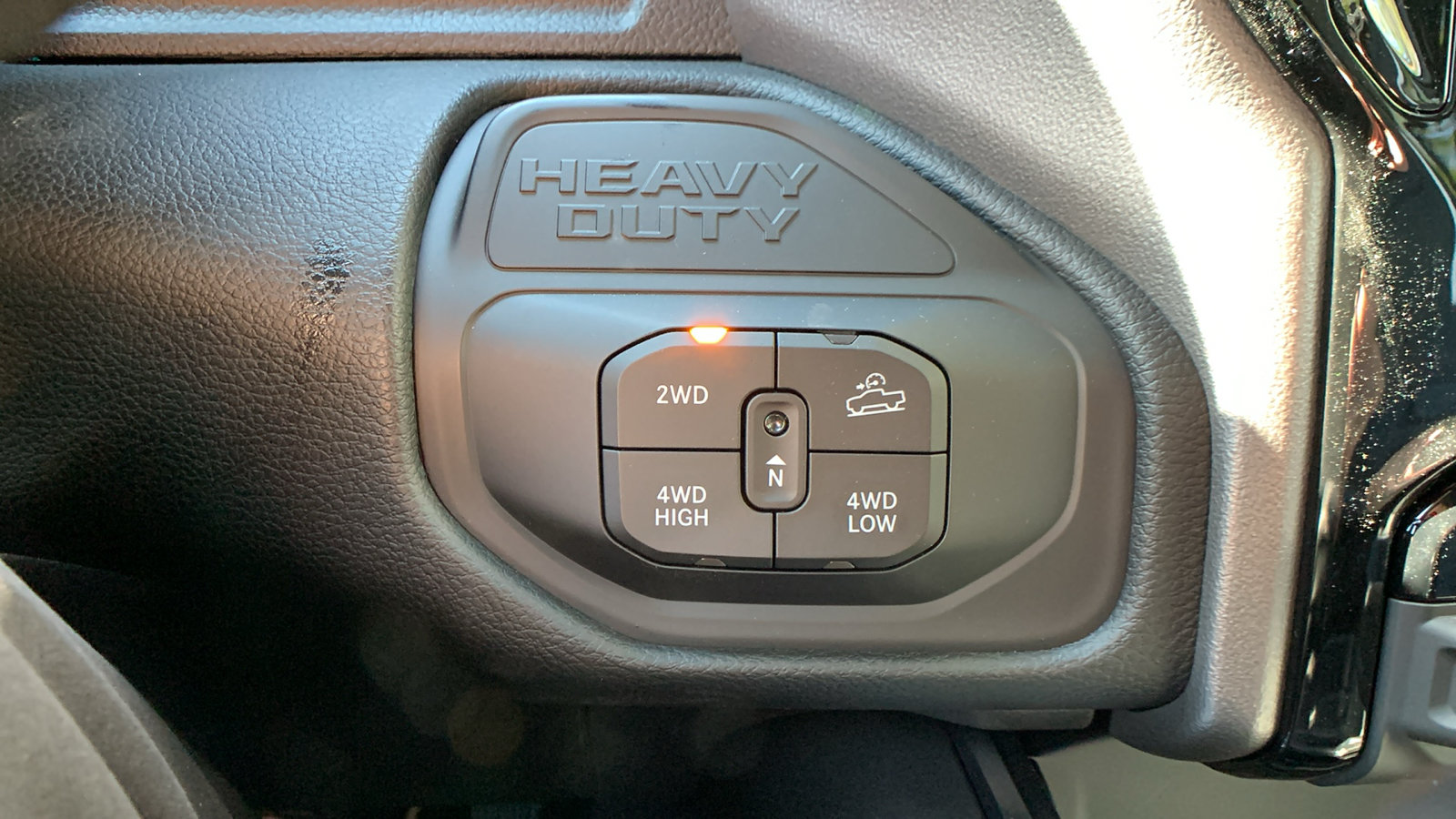 New 2026 RAM 2500 Big Horn AWD/4WD image 16