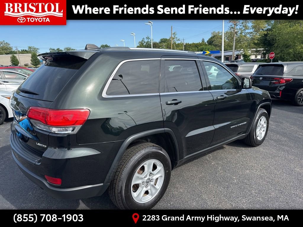 Used 2014 Jeep Grand Cherokee Laredo w/ Quick Order Package 23E AWD/4WD image 5