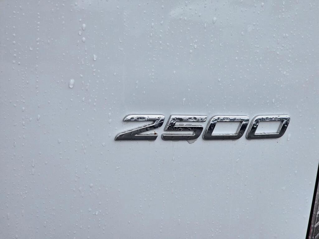 New 2026 Mercedes-Benz Sprinter 144 Cargo image 14