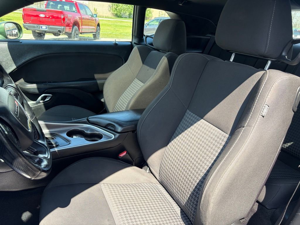 Used 2019 Dodge Challenger R/T w/ Cold Weather Group image 3
