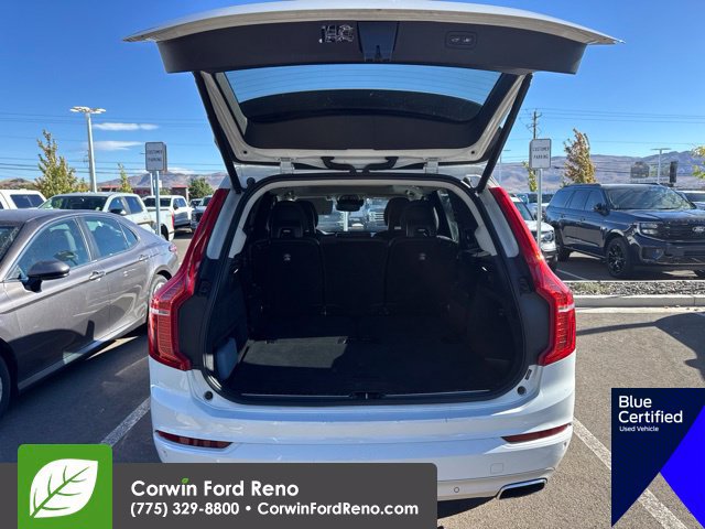 Used 2021 Volvo XC90 T6 Momentum AWD/4WD image 8