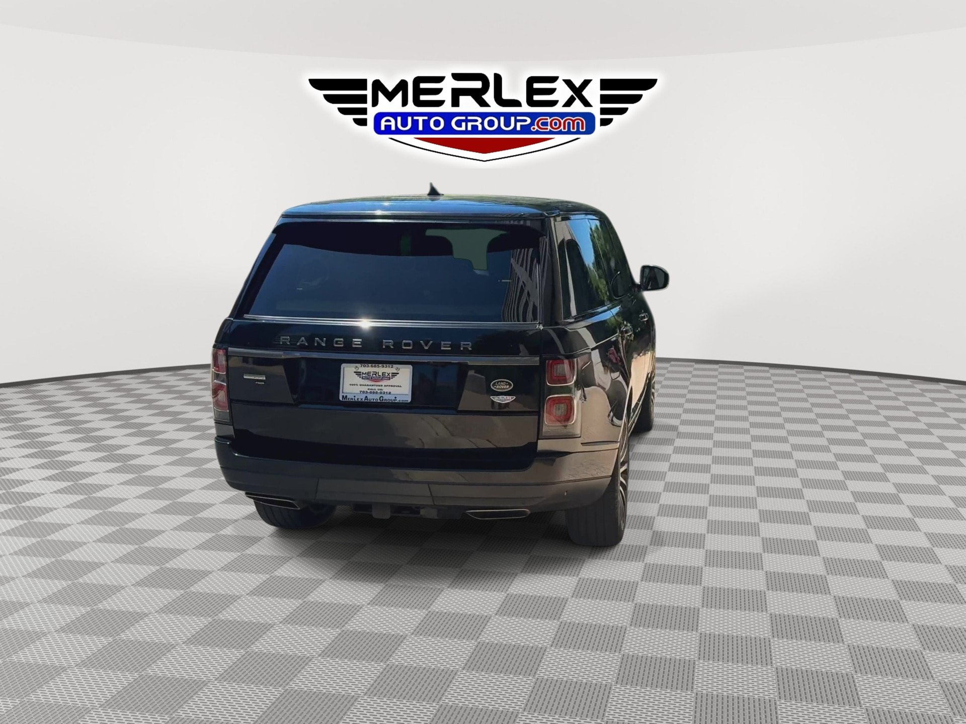 Used 2021 Land Rover Range Rover Long Wheelbase Autobiography AWD/4WD image 7