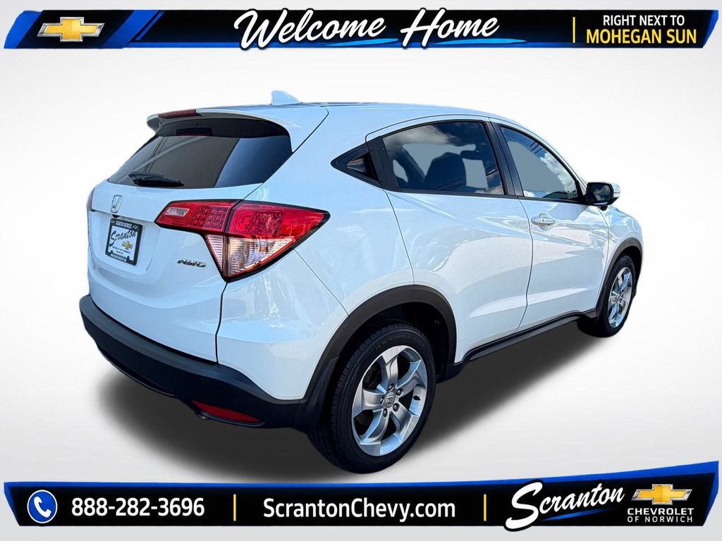 Used 2017 Honda HR-V EX image 5