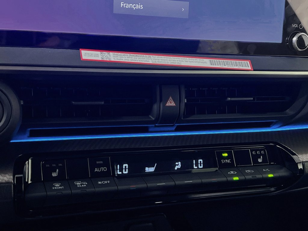 New 2027 Toyota Prius XLE FWD image 23