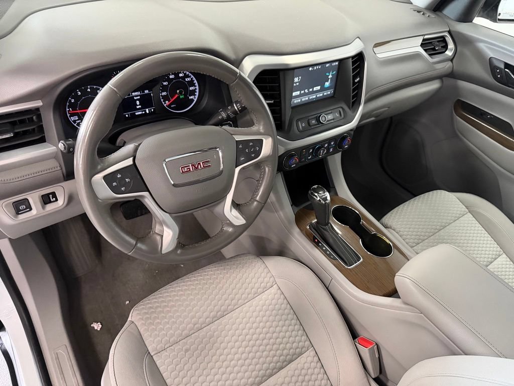 Used 2019 GMC Acadia SLE FWD image 11