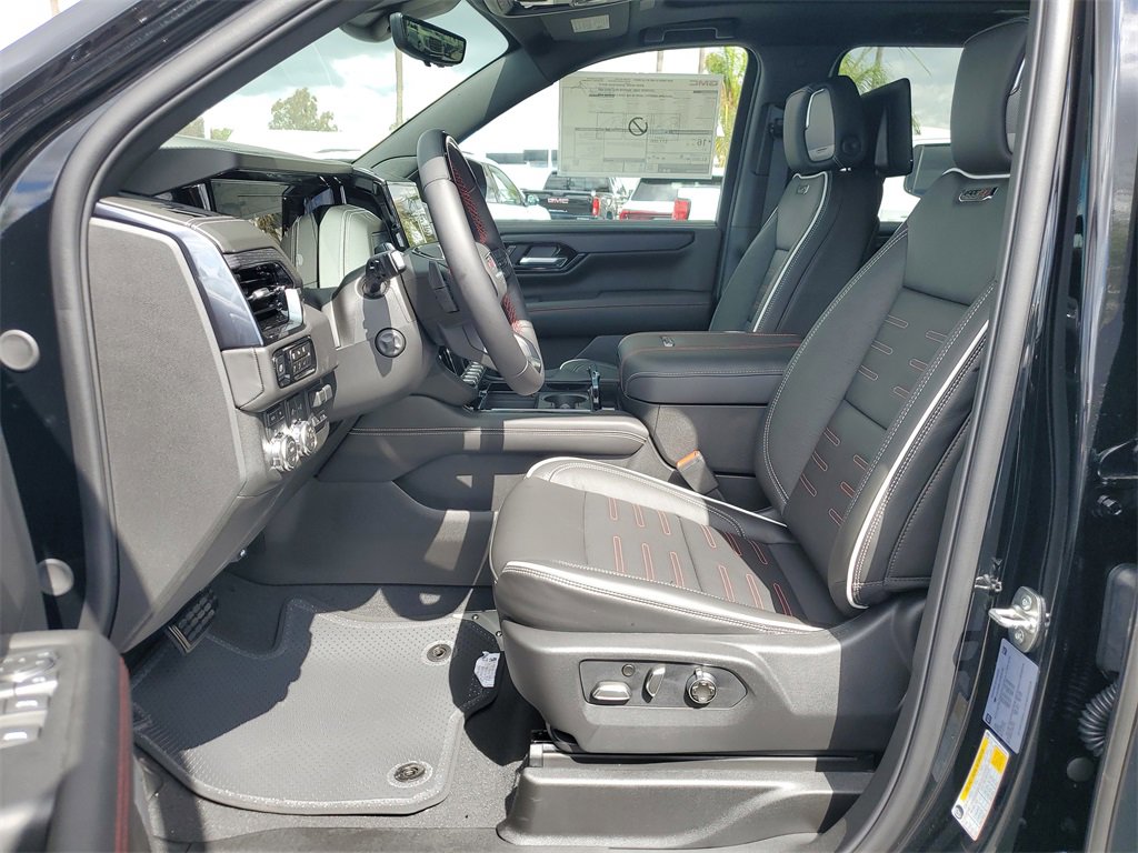 New 2026 GMC Yukon XL AT4 Ultimate image 12