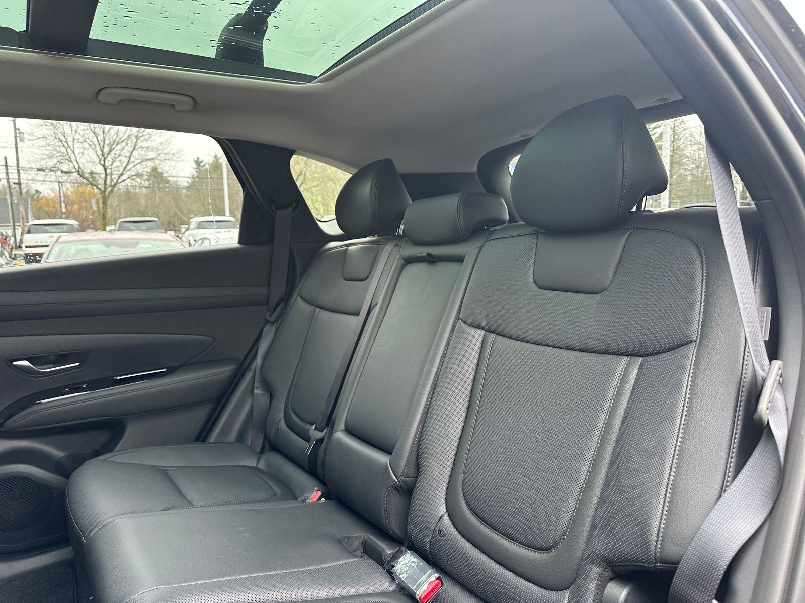 New 2026 Hyundai Tucson Limited image 9