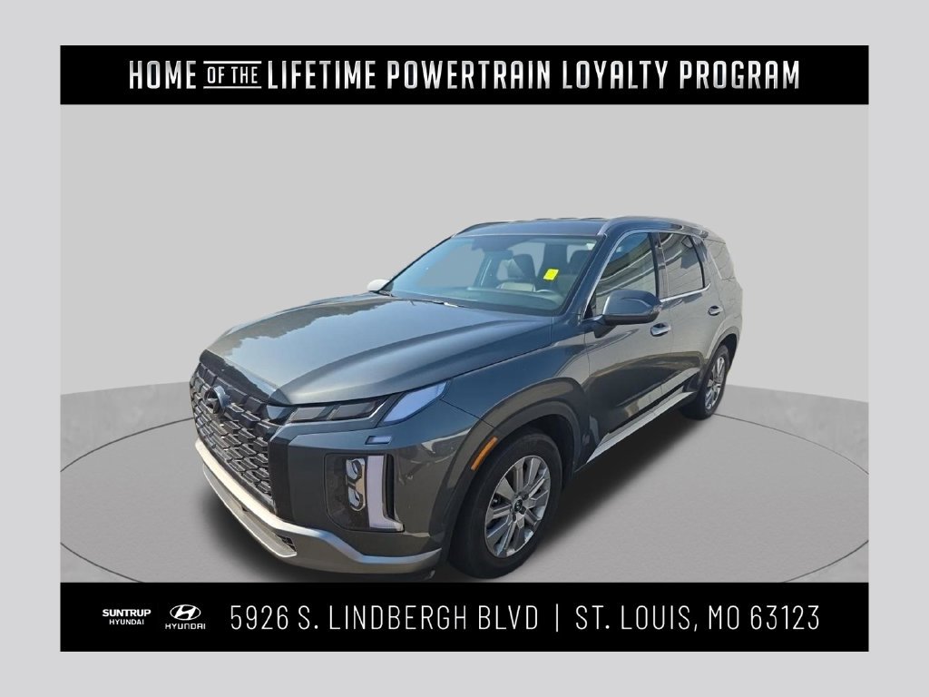 Used 2024 Hyundai Palisade SEL