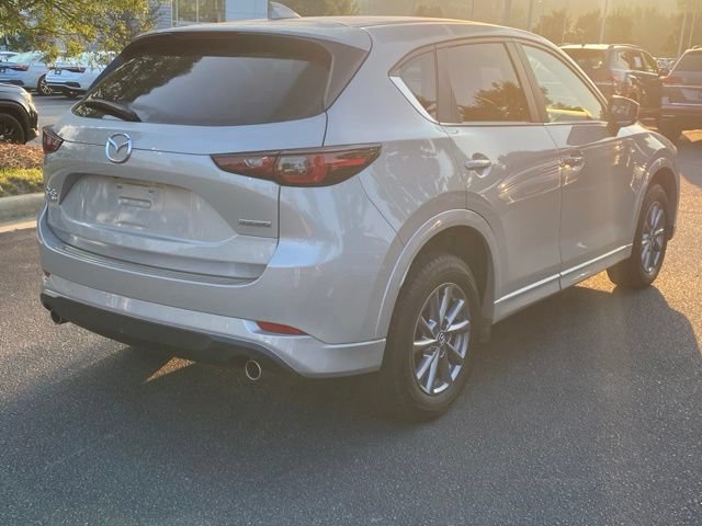 Used 2024 MAZDA CX-5 AWD 2.5 S w/ Preferred Package image 4