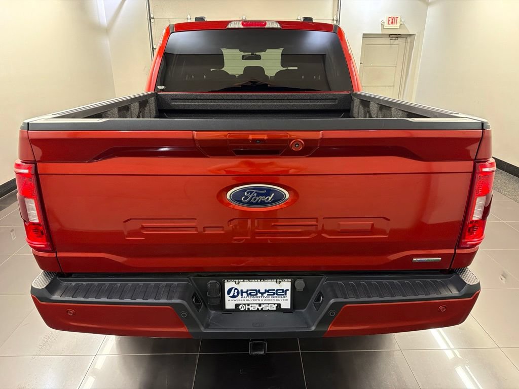Certified 2023 Ford F150 XLT w/ Equipment Group 302A High AWD/4WD image 5