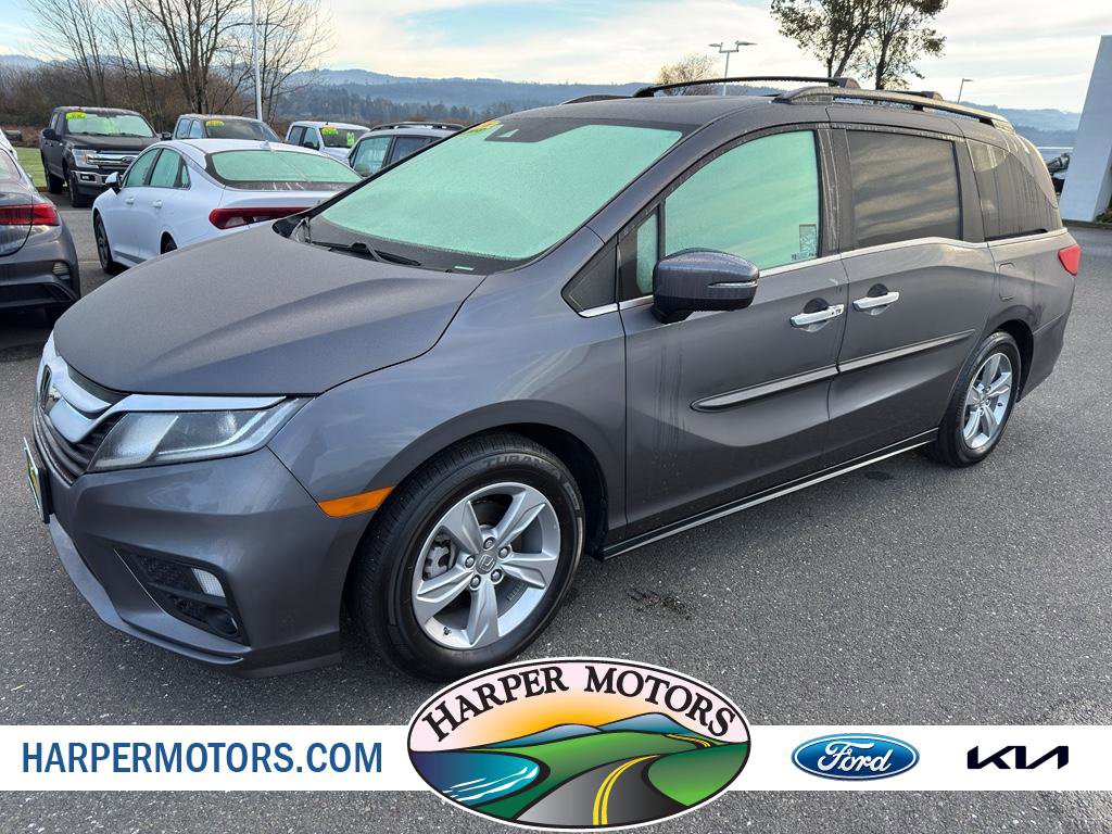 Used 2020 Honda Odyssey EX-L image 1