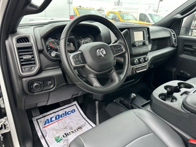 New 2024 RAM 5500 Tradesman w/ Max Tow Package image 16