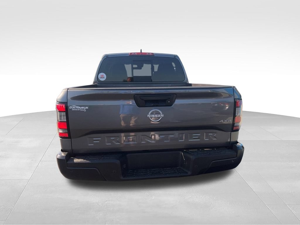 Used 2026 Nissan Frontier S AWD/4WD image 36
