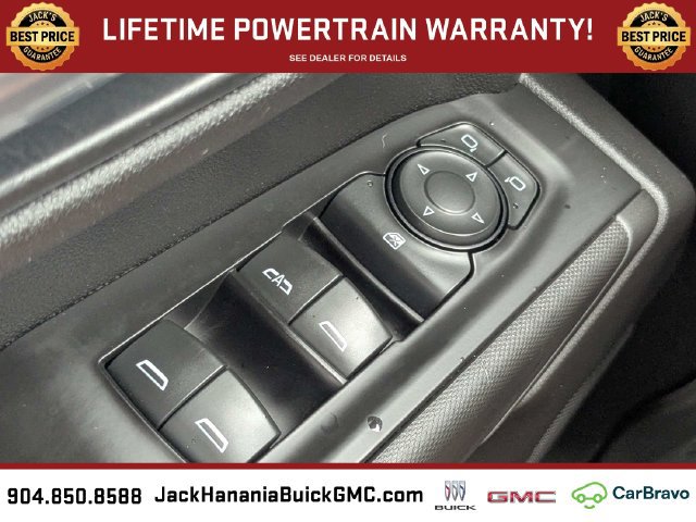 Used 2021 Chevrolet Silverado 1500 Custom Trail Boss w/ LPO, Dark Essentials Package AWD/4WD image 24